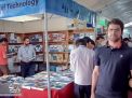 گزارش تصویری | غرفه دانشگاه صنعتی شاهرود در نمایشگاه بین المللی کتاب تهران 